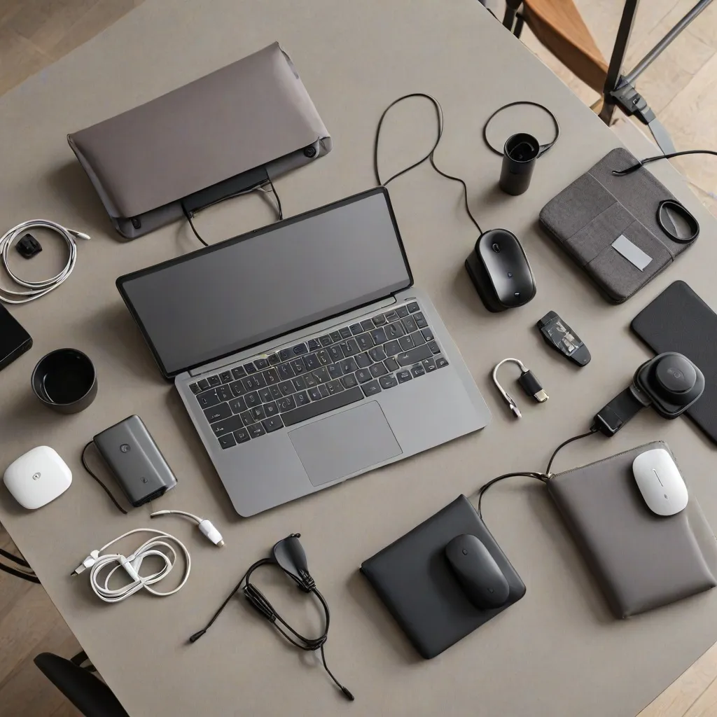 Jakie akcesoria warto dokupić do laptopa?