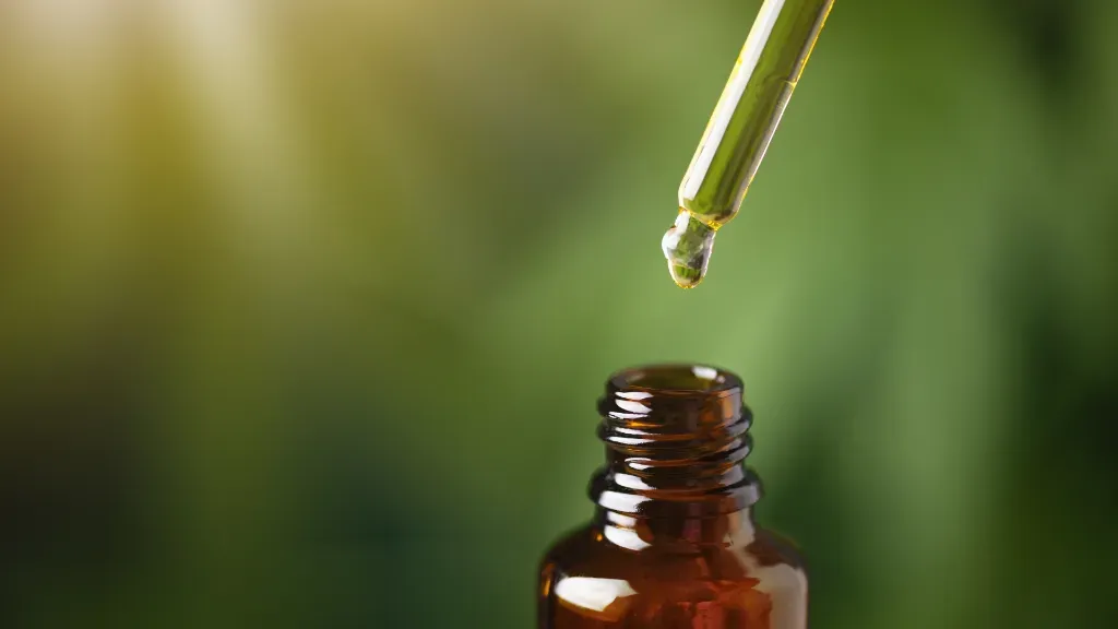 Olejek CBD w pielęgnacji skóry