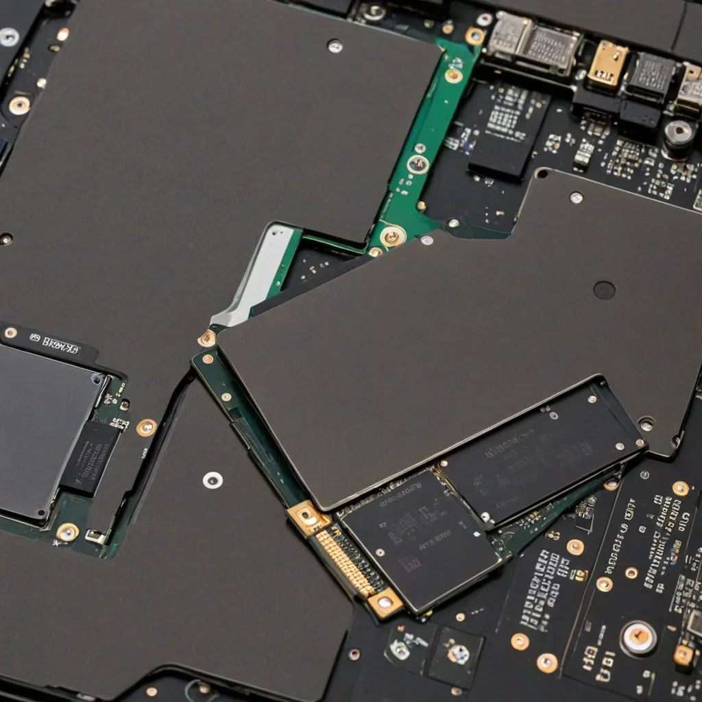 Jakie są różnice między dyskami SSD i HDD w laptopach?