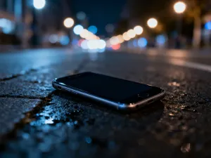 Monitor z profesjonalnym oprogramowaniem do diagnostyki dysku twardego wyświetlający wykresy wydajności i stan zdrowia.