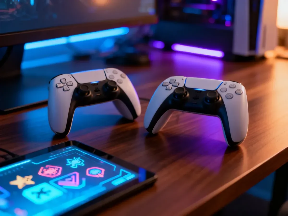 Gry – konsole, Steam i poradniki dla graczy