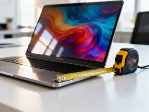 Nowoczesny smartfon z ikoną zasięgu sieci na tle cyfrowych strumieni danych, symbolizujący działanie internetu mobilnego.