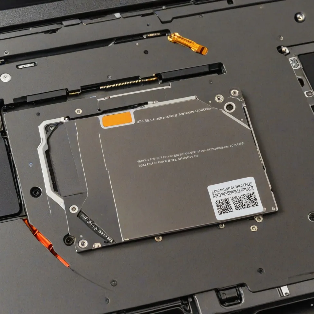 Jak przenieść system operacyjny na nowy dysk SSD w laptopie?